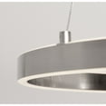 thumbnail image 3 of AFX Glo 36" LED Pendant Light - 3000K - 35.57"Dia x 1.42"H Black N/A N/A, 3 of 4