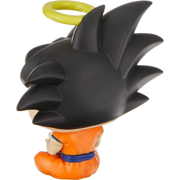 tiempo tijeras historia Funko Dragon Ball POP! Animation Goku (Eating Noodles) Vinyl Figure -  Walmart.com