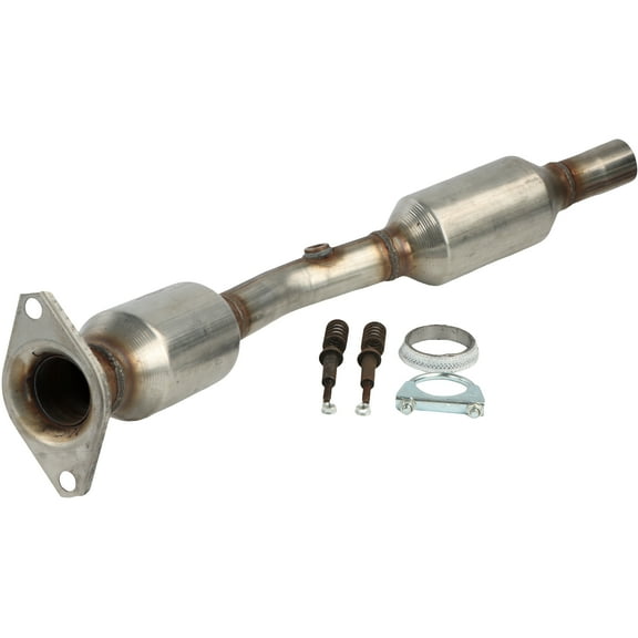 POLARPRA 1pcs Catalytic Converter for 2003-2008 Toyota Corolla 1.8L 53717