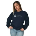 thumbnail image 4 of United States USSF Space Force Logo Sweatshirt for Men or Women Brisco Brands S, 4 of 6