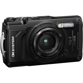 OM Digital Solutions, Olympus OM System Tough TG-7 High Resolution