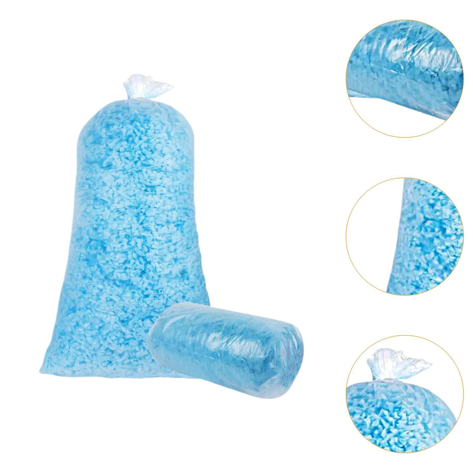 Dualoai Filling Foam - Shredded Memory Foam - Blue Colour - Fast Delivery AU 2kg