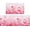 Pink, variant on Modern Kitchen Mats for Floor 2 Piece, Cushioned Anti-Fatigue Kitchen Rugs Non Slip Memory Foam Modern Kitchen Mats Rug Waterproof PVC Comfort Mat for Office Sink 17'''' x 47'''' 17'''' x 30''''