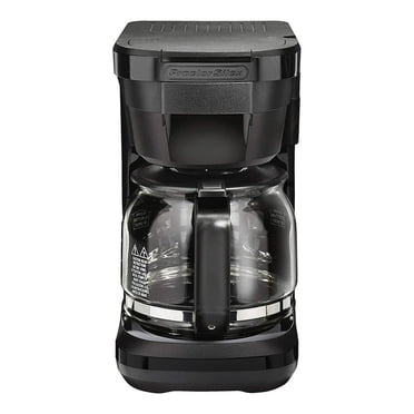 Cafetera Proctor Silex 48351PS de 10 tazas compatibles con Alexa ALB ...