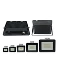 thumbnail image 2 of Led Flood Light Outdoor Spotlight Floodlight 10W 20W 30W 50W 100W Wall Lamp Reflector IP65 Waterproof Garden Lighting ,Multi-Mode Selection, 2 of 7