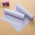 thumbnail image 3 of 6pcs 14CT White Cross Stitch Cloth Handwork DIY Embroidery Fabric Reserve Aida Cloth, 3 of 6
