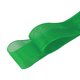 thumbnail image 5 of Cordones Planos Allegra K de zapatos Transparentes Hilado de Nieve 2.5 cm de Ancho Verde 180 cm, 5 of 6