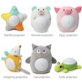 thumbnail image 5 of Children's Plush Toy Cute Stuffed Sleep Led Night Light, 5 of 5