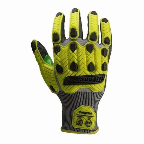 Ironclad Performance Wear Knit Gloves,Full Finger Coverage,L Sz KCI2PU-04-L