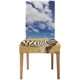 thumbnail image 1 of ABPHQTO Funda protectora para silla Zebras Wild Stretch, funda de asiento para comedor, Hotel, boda, fiesta, juego de 1, 1 of 4