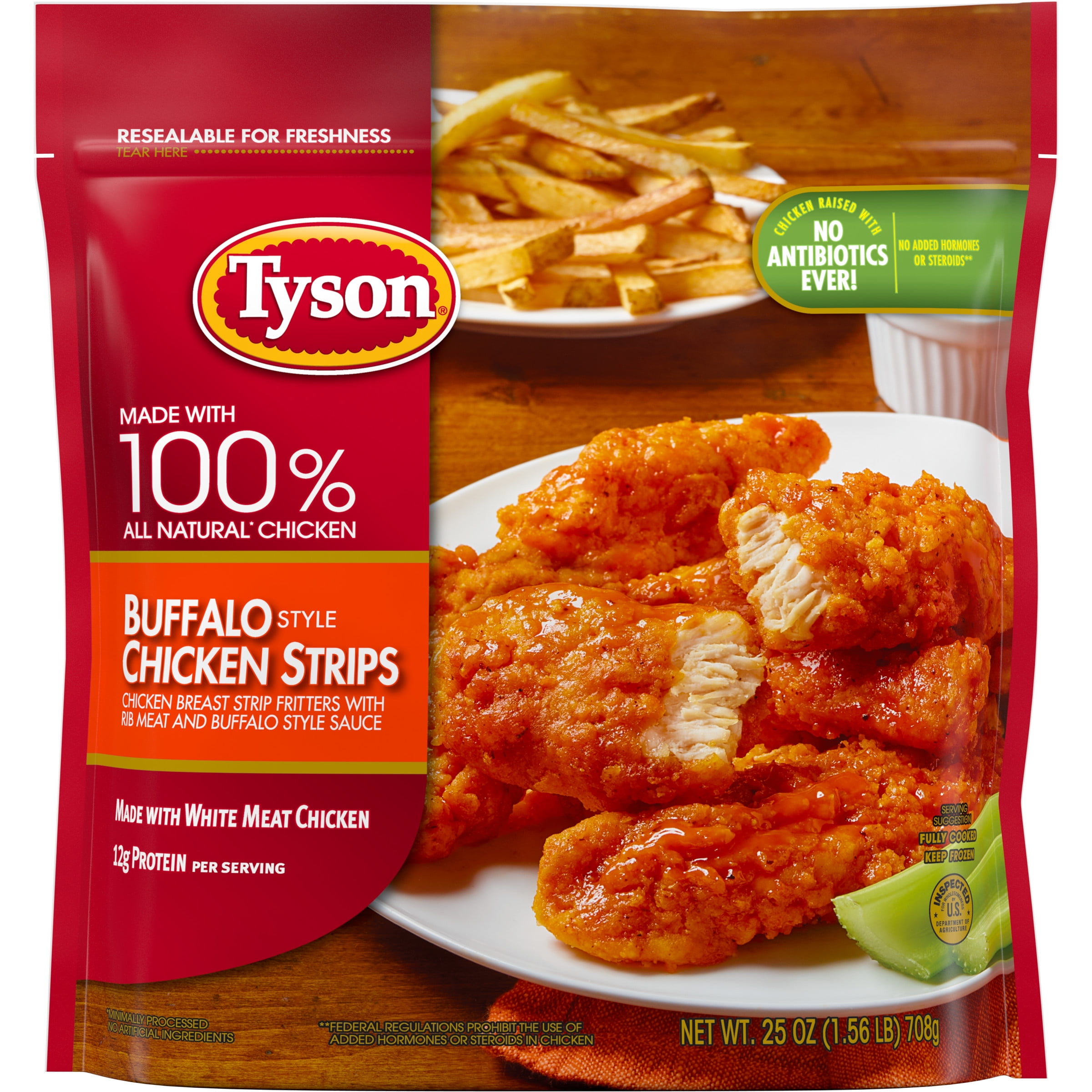 Tyson Rotisserie Chicken Strips Ubicaciondepersonas cdmx gob mx