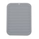 thumbnail image 1 of Silicone Coaster, Large Silicone Coaster, Multifunctional Drying, 1 of 5