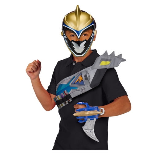 Gold ranger sales hero set