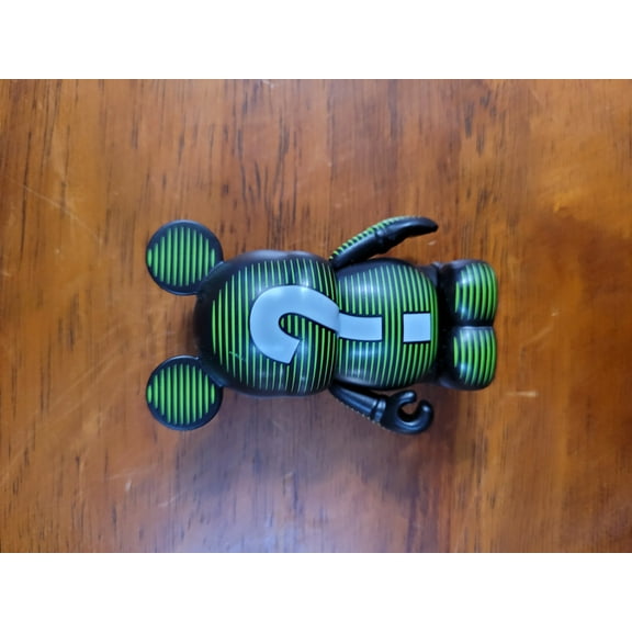 Disney Vinylmation 5th Anniversary Series 1 Question Mark Figure