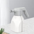 thumbnail image 4 of Pulverizador eléctrico de mano para jardín, rociadores de agua para plantación de jardinería, rociador manual de 1,5 l para riego, limpieza, esteriliz Soledad rociador de riego eléctrico, 4 of 7