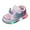 Pink, variant on Toddler and Little Kid Sole Sneakers – With hook and loop fastener shoes , Spring and autumn casual shoes