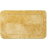 Better Homes and Gardens 24" x 40" Bath Rug, Yellow Nugget