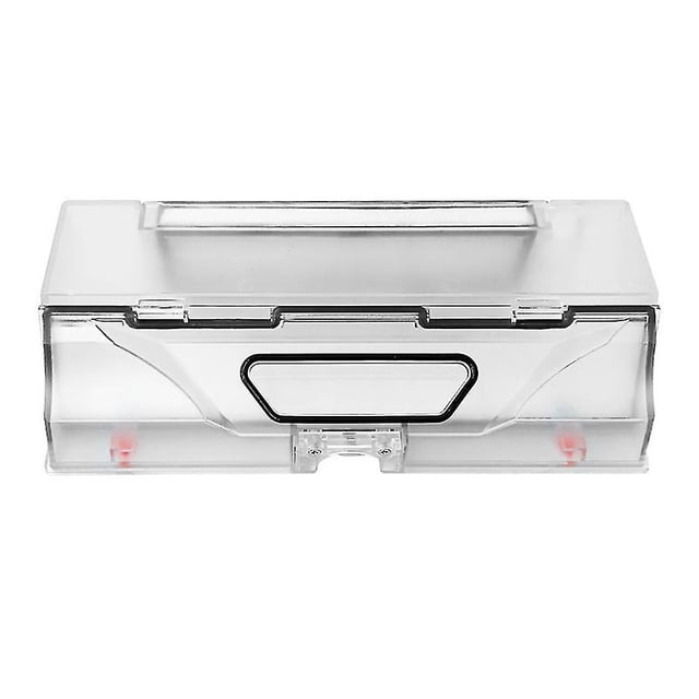Caja de cubo de basura Compatible con accesorios para caja de polvo de Robot de barrido al vacío D9