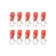 thumbnail image 1 of Lefu 10 Pcs clip d'Appât de Pêche en Mer en Acier Inoxydable clip de Libération d'Hameçon, 1 of 9