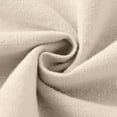 thumbnail image 6 of JGGSPWM Lightweight Cotton-Linen Pants for Women with Elastic Waist Casual Straight Leg Trousers with Drawstring Khaki L, 6 of 6