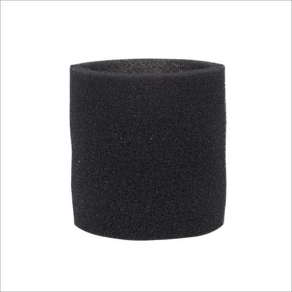 Multi-Fit Wet Vac Filters VF2001 Foam Sleeve/Foam Filter For Wet Dry Vacuum Cleaner (Single Wet Vac Filter Foam Sleeve) Fits Most Shop-Vac, Vacmaster & Genie Shop Vacuum Cleaners 1