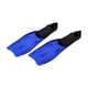 thumbnail image 4 of Aletas de snorkel Aletas de natación Portátil con bolsillo completo para los pies Cómodas aletas largas Aletas de natación para viajes Aletas de buceo, 4 of 8