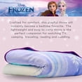 thumbnail image 4 of Manta Franco Disney Frozen 2 Soft Plush Sherpa 130 x 150 cm, 4 of 7