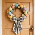 thumbnail image 1 of DIY Wave Plaid Ribbon Streamers for Home Decor and Party Decoration, 1 of 6