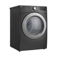 thumbnail image 2 of LG DLE3470M 7.4 Cu. ft. Capacity, 8 Dry Program, Dial-A-Cycle, Wrinkle Care Option, Control Lock, Speed Dry, Vented Stackable Electric Dryer with Sensor Dry Technology - Middle Black, 2 of 4