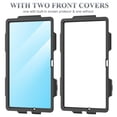 thumbnail image 2 of SEYMAC stock Case for Samsung Galaxy Tab A9+ Plus 11'', Full-Body Drop Protection Case with Screen Protector Pencil Holder [360&Acirc;&deg; Rotating Hand Str, 2 of 9