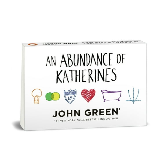 Pre-Owned Penguin Minis: An Abundance of Katherines (Paperback) 0525555722 9780525555728