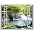 thumbnail image 3 of Cuadros Decorativos 5D Rhinestone paisaje mosaico completo redondo taladro diamante pintura arte decoración del hogar Ndcxsfigh Nuevos Originales, 3 of 9