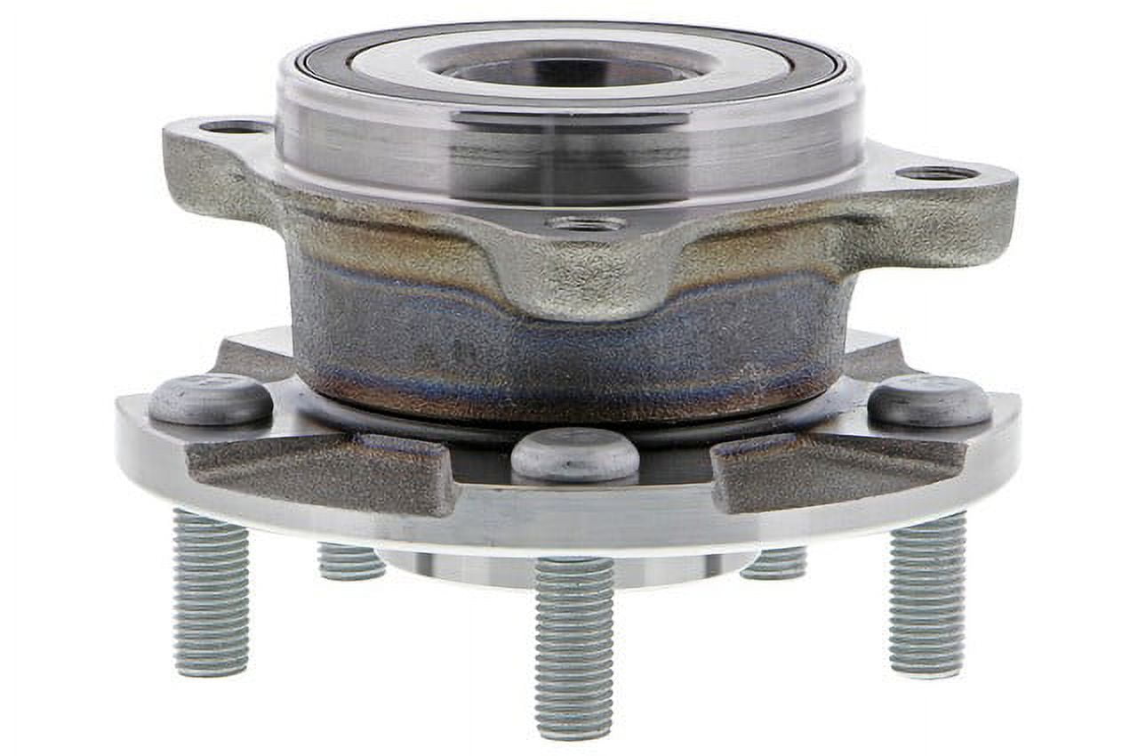 Mevotech H513258 Wheel Bearing & Hub Assembly Fits select: 2006-2018 TOYOTA RAV4, 2011-2016 TOYOTA SCION TC