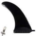 thumbnail image 1 of Classic 9 Inch Surfboard Fins Fiberglass Paddleboard Accessories for Stability, 1 of 9