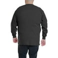 thumbnail image 2 of Wrangler Men's Big and Tall Long Sleeve Thermal Pocket T-Shirt ,Big size up to 6XL and Tall Size up to 5XT, 2 of 4