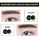 thumbnail image 4 of 4 Colors Eyebrow Dye Cream Waterproof Three-dimensional Eyebrow Powder -, 4 of 5