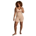 thumbnail image 5 of Jockey Women's Skimmies Seamfree Core Body Smoothing High-Waist Mid-Thigh Short, 5 of 5