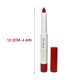 thumbnail image 3 of Fiudx Ofertas Del Día Lápiz Labial Mate Suave Y Sedoso, Lápiz Labial De Color Blanqueador De Terciopelo, Maquillaje Versátil De 1,4G, 3 of 6