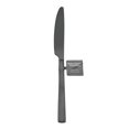 thumbnail image 3 of Couteau De Table Satin Noir River De Better Homes & Gardens, 3 of 3