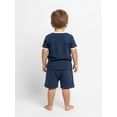 thumbnail image 3 of Disney Toddler Boys Mickey USA Graphic Tee and Shorts Set, 2-Piece, Sizes 12M-5T, 3 of 7