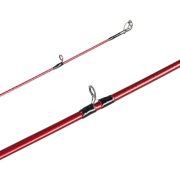 Ugly Stik Carbon Spinning Fishing Rod, 6'8, Medium