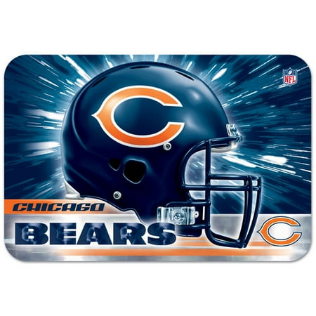 Chicago Bears Small Floor Mat Walmart Com