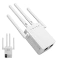 thumbnail image 4 of Extensor inalámbrico 24GHz 300Mbps Repetidor Wifi Dongle 4 Antena externa WiFi Range Extender ZF-3Z06 100-240V ANGGREK Otros, 4 of 8