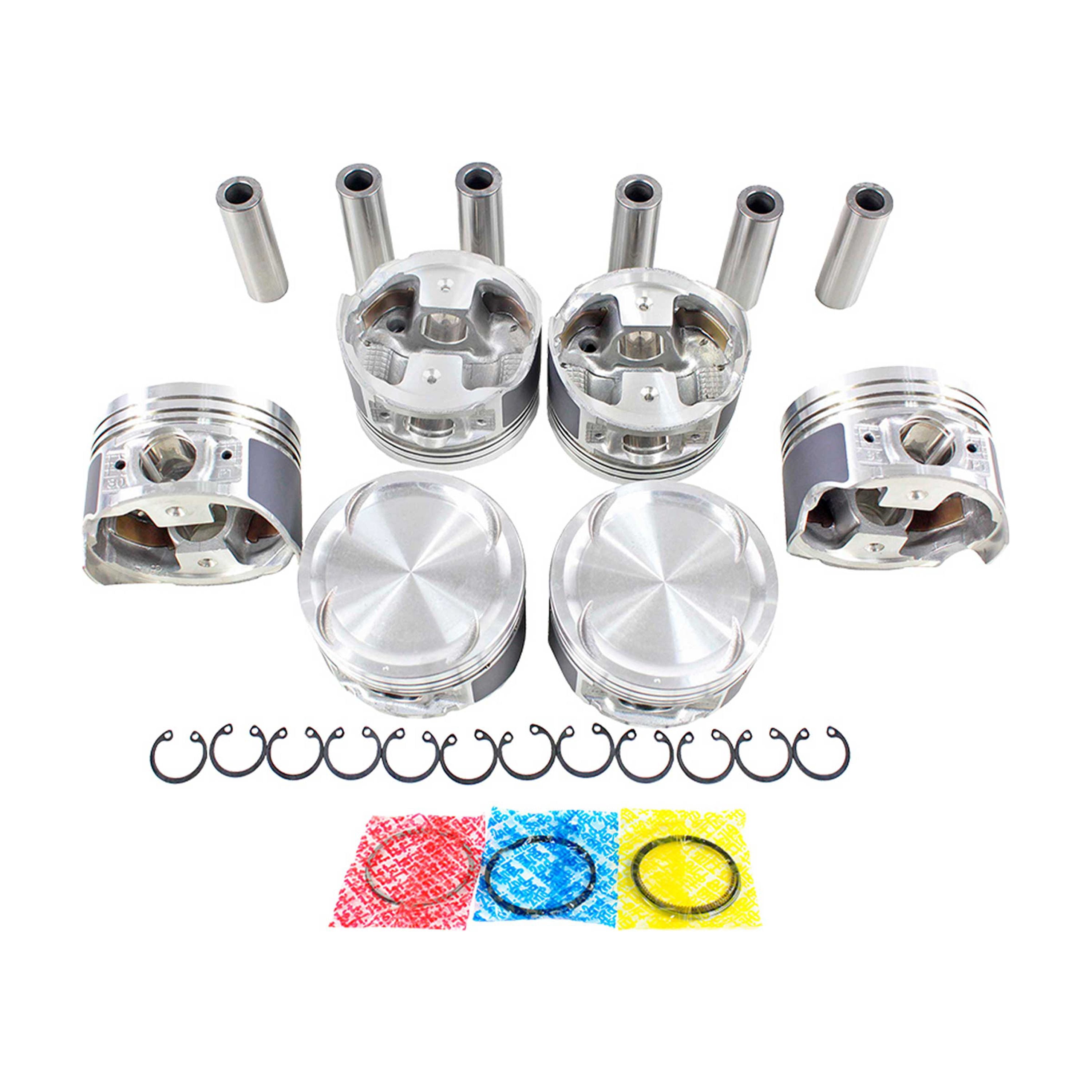 DNJ EK631 Engine Rebuild Kit Fits Cars & Trucks 1990-1996 Nissan