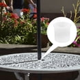 thumbnail image 6 of MRLESS Silicone Stand for Patio Table Umbrella Hole - Outdoor Accessory for Secure Umbrella Placement, 6 of 6