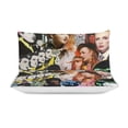 thumbnail image 3 of Duran Duran Base de Confort Solution de Sommeil Sensation de Fil Forte Tissu Propre à la Machine Housse de Couette Ensembles Idée, 3 of 5
