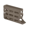 thumbnail image 2 of Contenedor automático de huevos para 30 huevos, caja organizadora de huevos de plástico de 4 niveles para la puerta del frigorífico y la nevera, tiene capacidad para 30 huevos, clara, 2 of 6