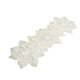 thumbnail image 2 of Fiudx Camino de Mesa de Pvc con Estampado Dorado, Elegante Diseño Floral, Antideslizante, Impermeable y Aislante, Perfecto para Comedor, Decoración Festiva, 90 X 30 Cm., 2 of 6
