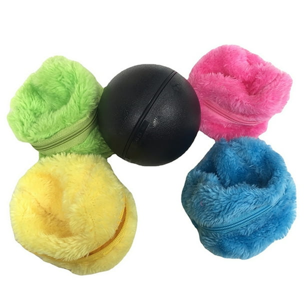 Magic Rolling Ball Activation Automatic Ball Electric Dog Cat Toy