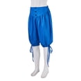 thumbnail image 6 of PIMSSY Men Shorts Casual Shorts Lace Up Pantaloons For Performance Solid Color Summer Outdoor Fashion Male Stylish Bottoms, 6 of 6